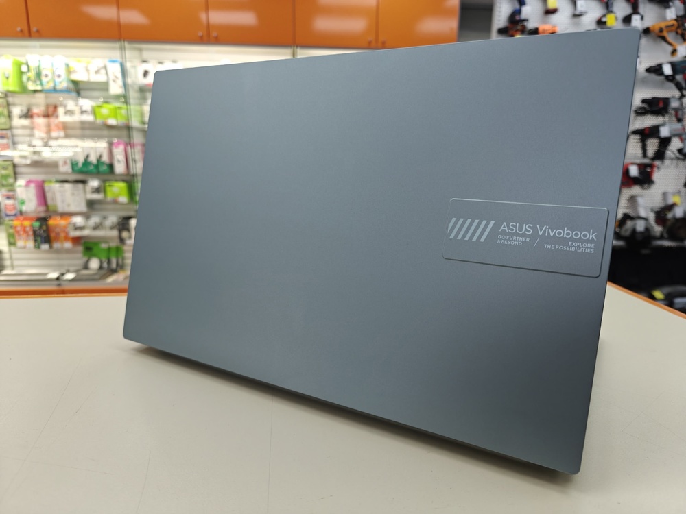 Ноутбук ASUS; Ryzen 5 7520U, AMD Radeon (TM) Graphics, 8 Гб, 500 Гб, Нет