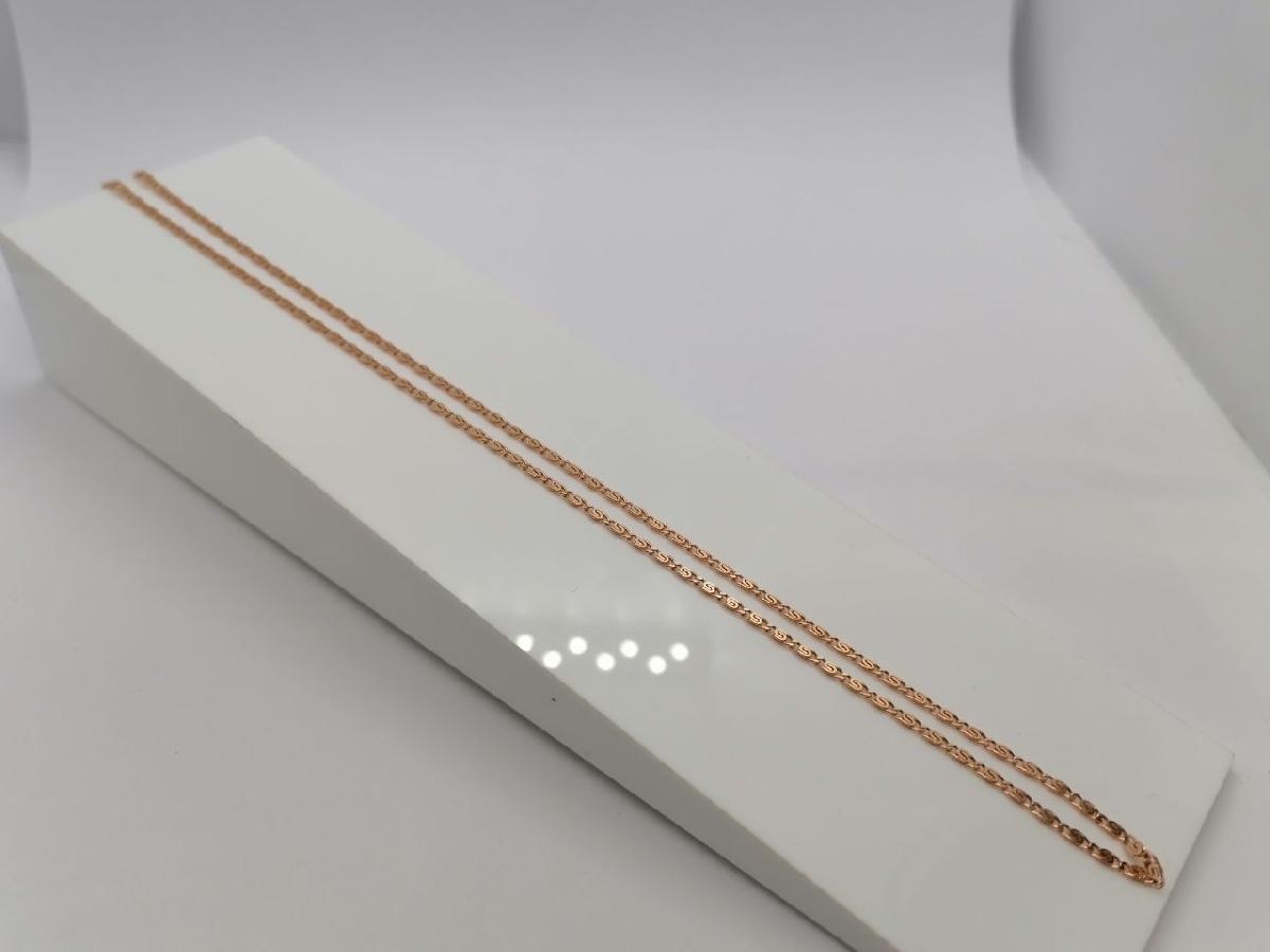 ЦЕПЬ ПОЛНОВЕСНАЯ Улитка (Au 585)