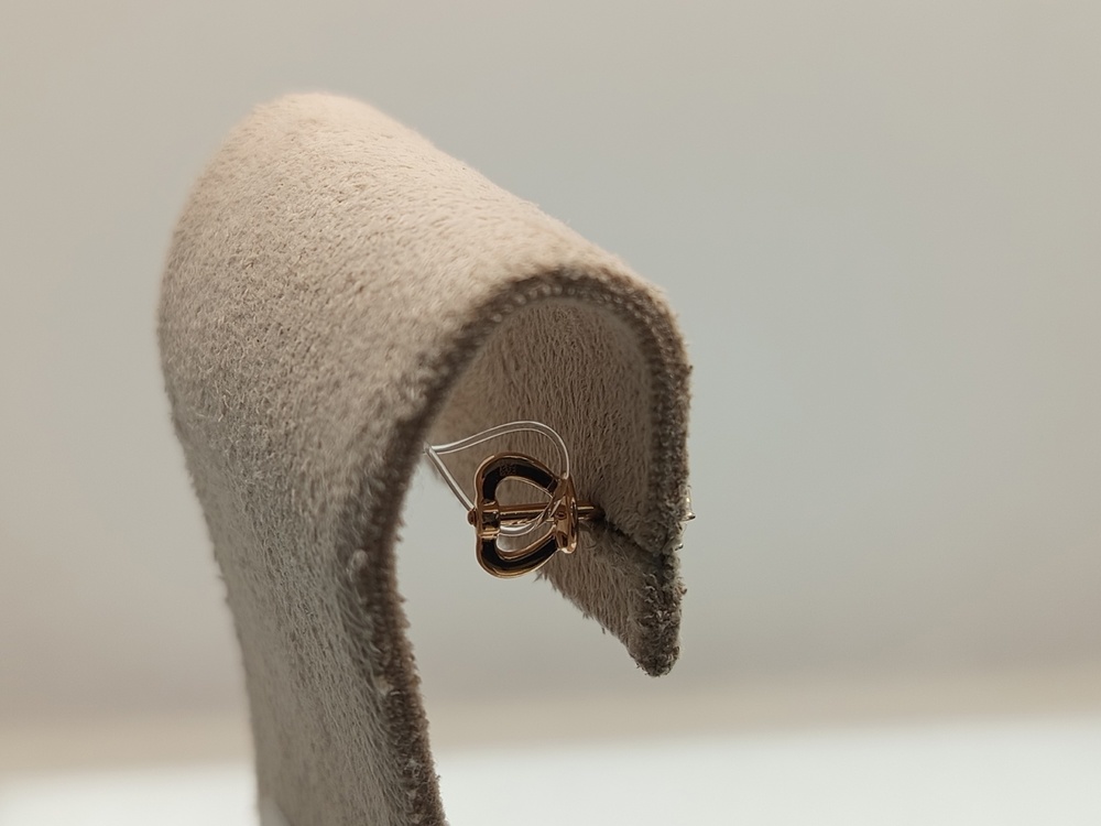 СЕРЬГИ БРИЛЛИАНТ (Au 585)