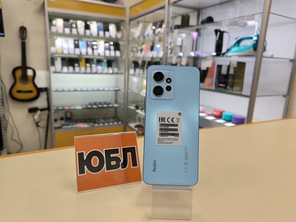 Смартфон Xiaomi Redmi Note 12 6/128