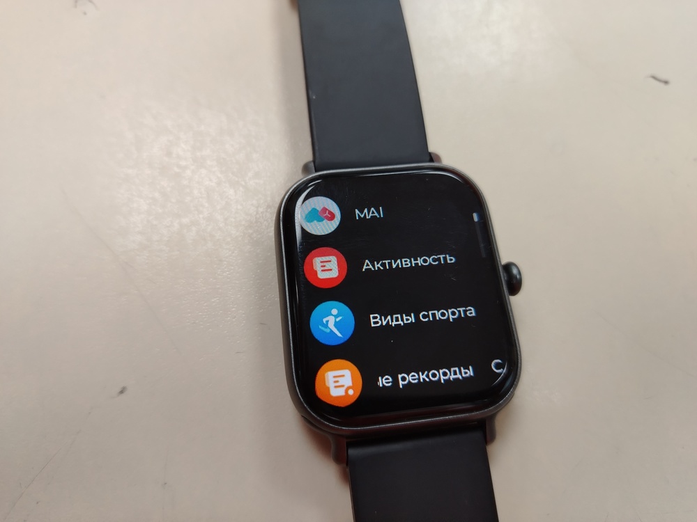 Смарт-часы Smart Watch CX3