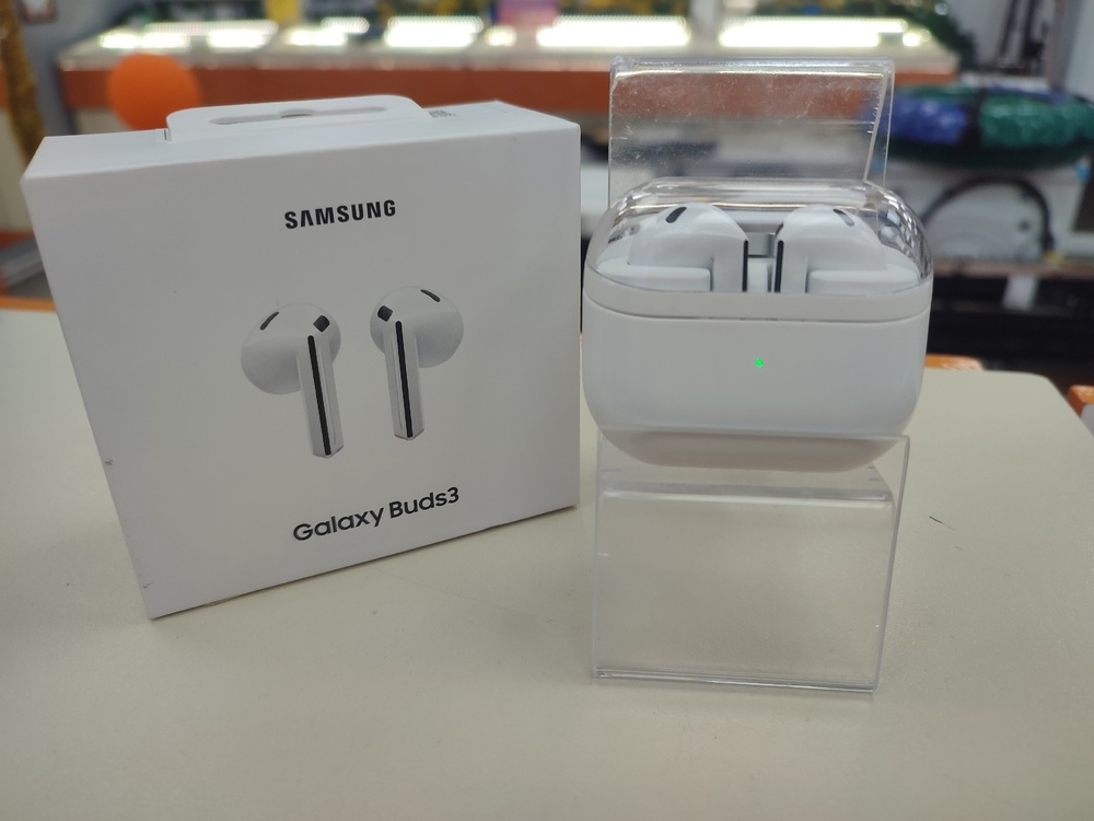 Наушники беспроводные Samsung Galaxy Buds 3