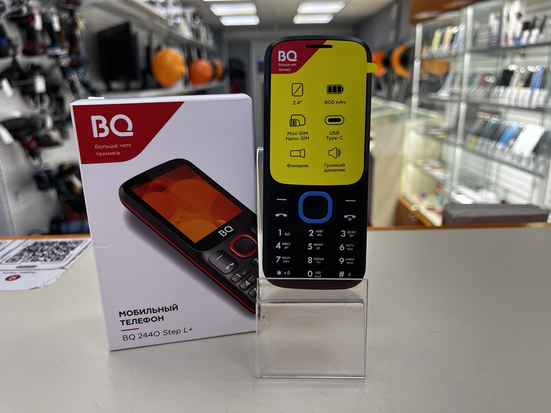 Мобильный телефон BQ 2440