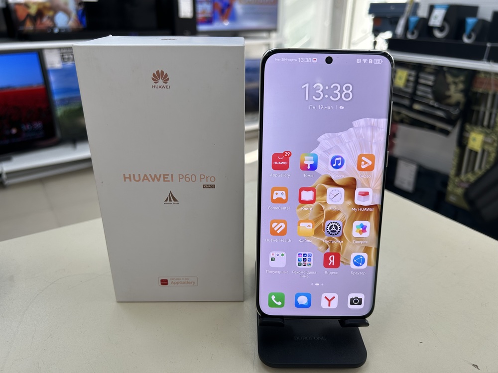 Смартфон Huawei P60 Pro 8/256