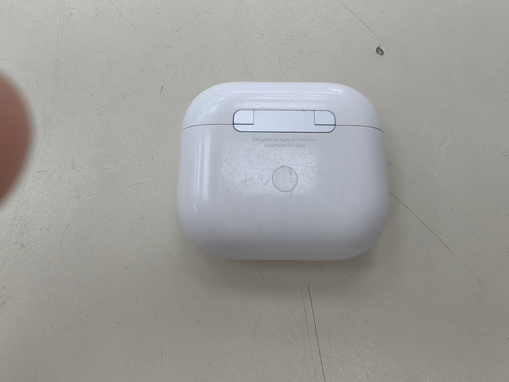 Наушники беспроводные Apple AirPods 3 Lightning