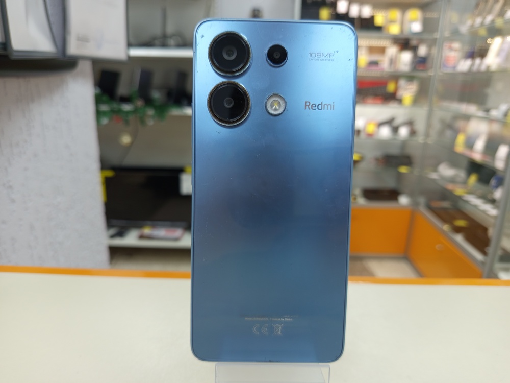 Смартфон Xiaomi Redmi note 13 8/256