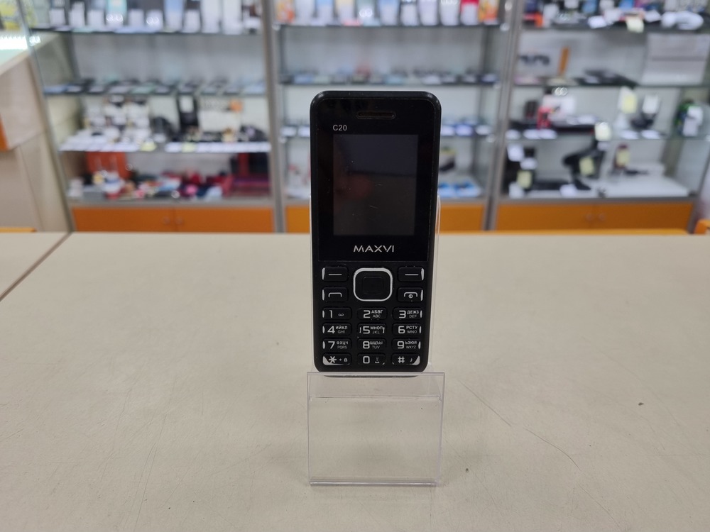 Мобильный телефон Maxvi B7