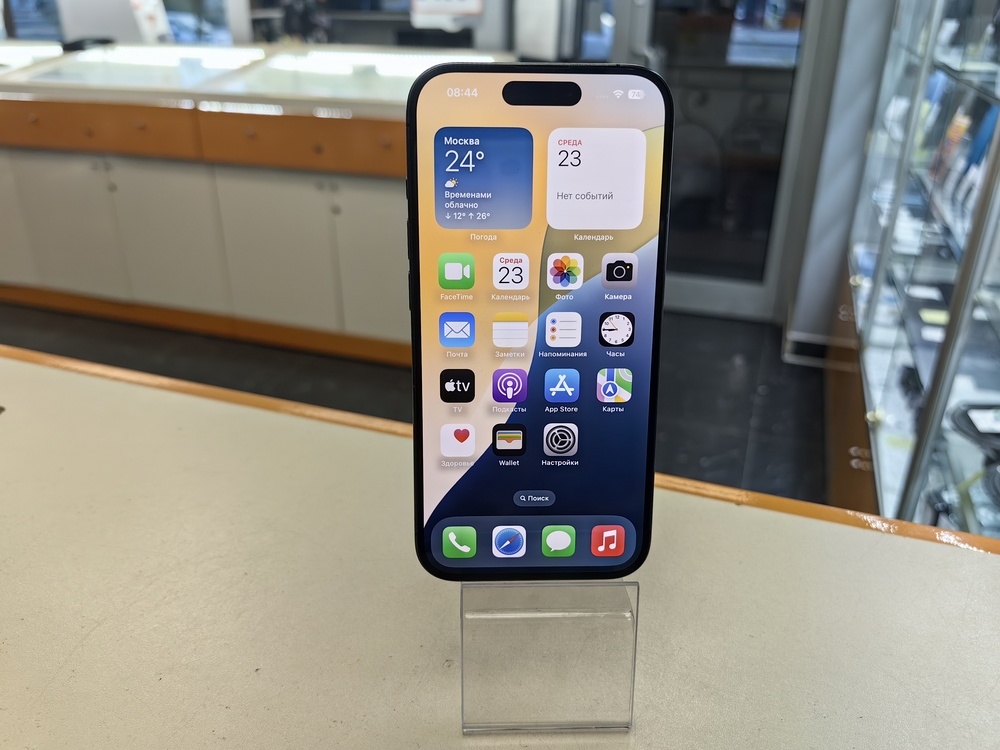 Смартфон Apple Iphone 15 Pro 128Gb