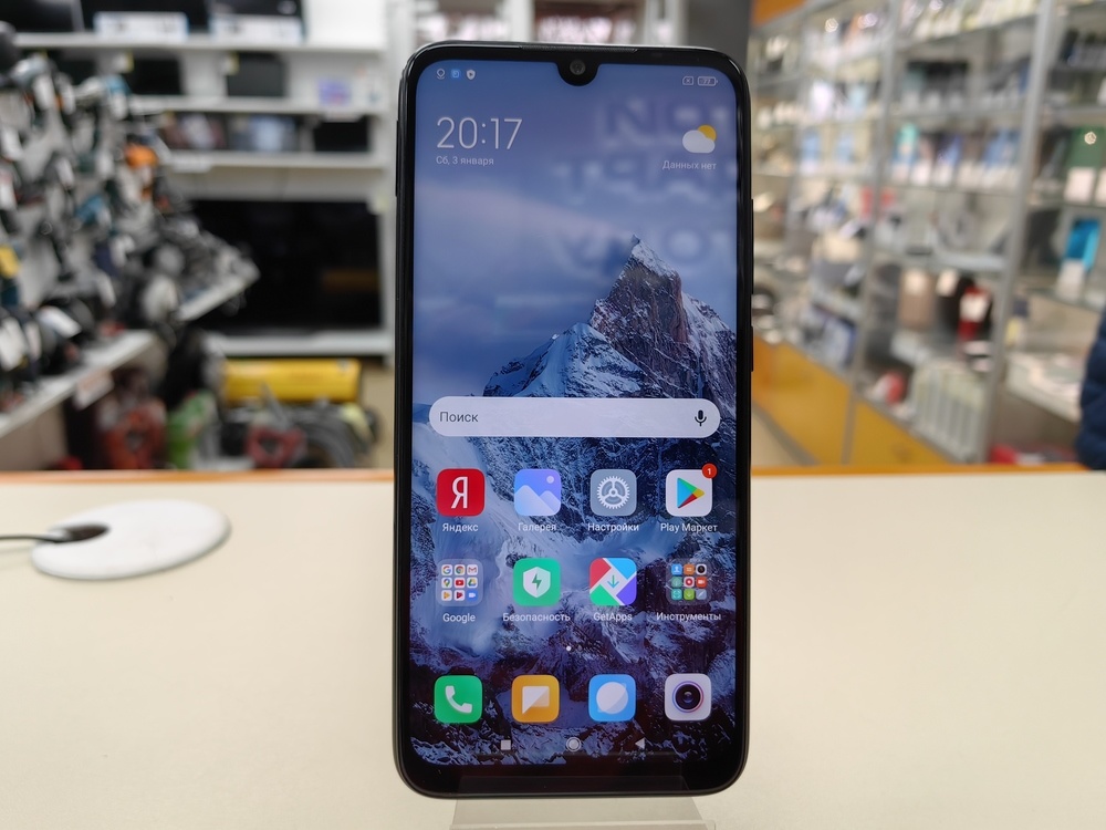 Смартфон Xiaomi Redmi Note 7 4/64