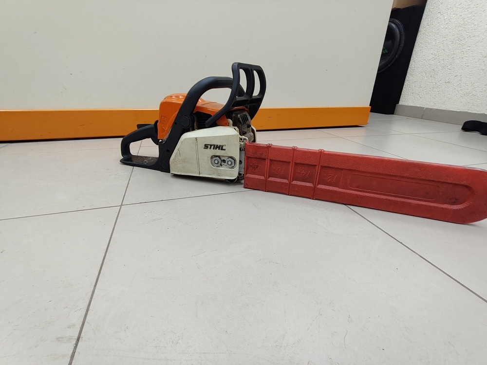 Бензопила Stihl MS 180/C