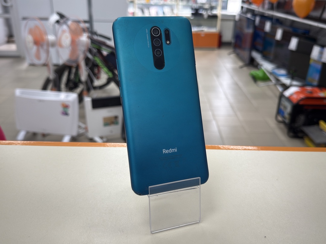 Смартфон Xiaomi Redmi 9 3/32