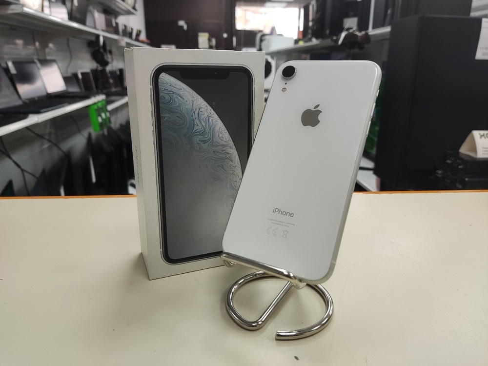Смартфон Apple iPhone Xr 64Gb