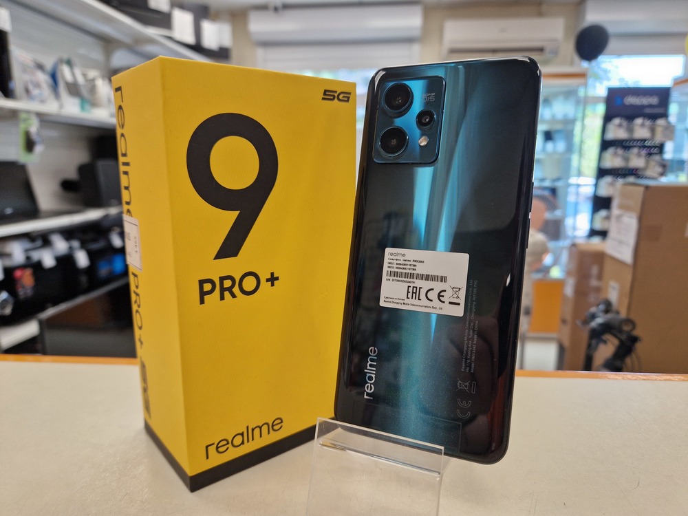 Смартфон Realme 9 Pro+ 6/128
