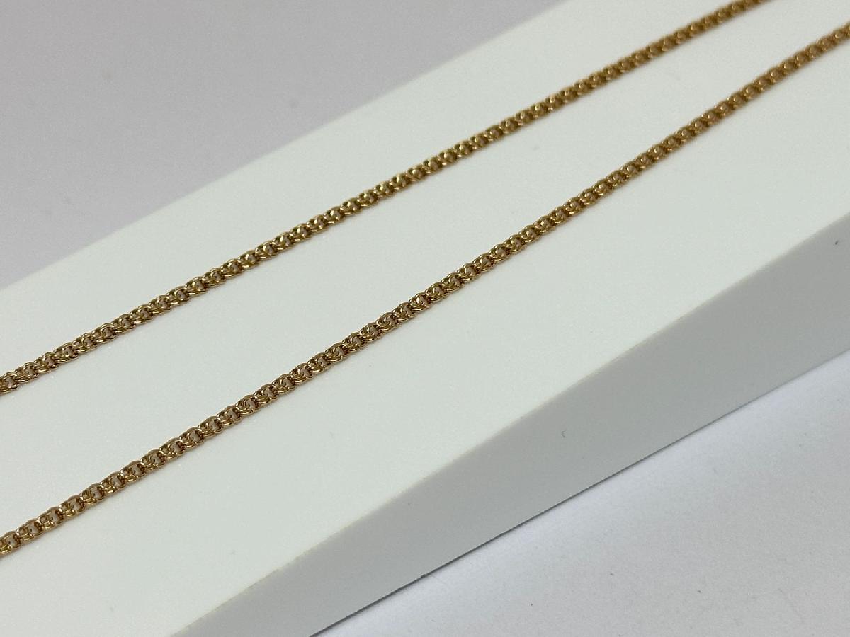 ЦГРП235СА2-А51 ЦЕПЬ ПОЛНОВЕСНАЯ Бисмарк (Au 585)