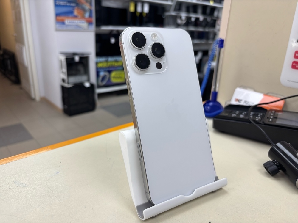 Смартфон Apple Iphone 16 Pro Max 256Gb
