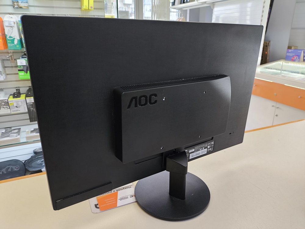 Монитор AOC E2270Sw;