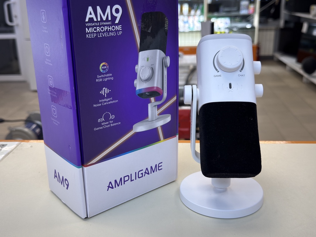 Микрофон Fifine AM8