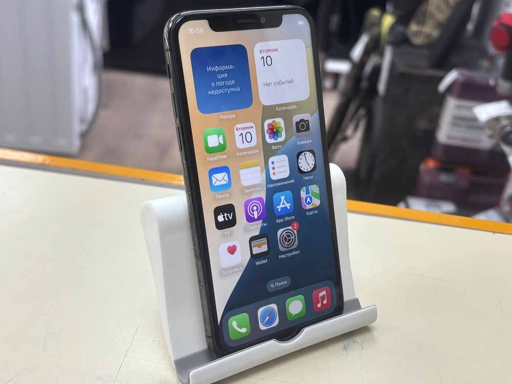 Смартфон Apple iPhone Xs 64Gb