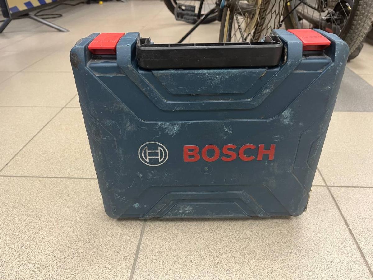 Шуруповерт Bosch Professional GSR 18-LI