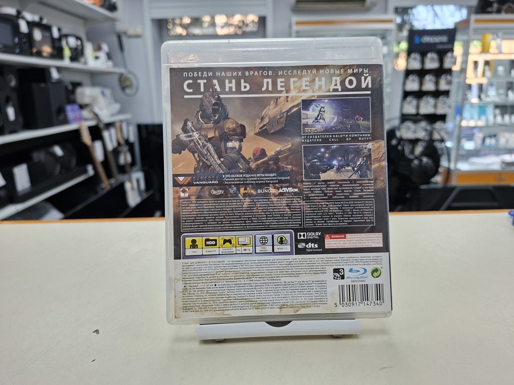 Игра Playstation 3 Destiny