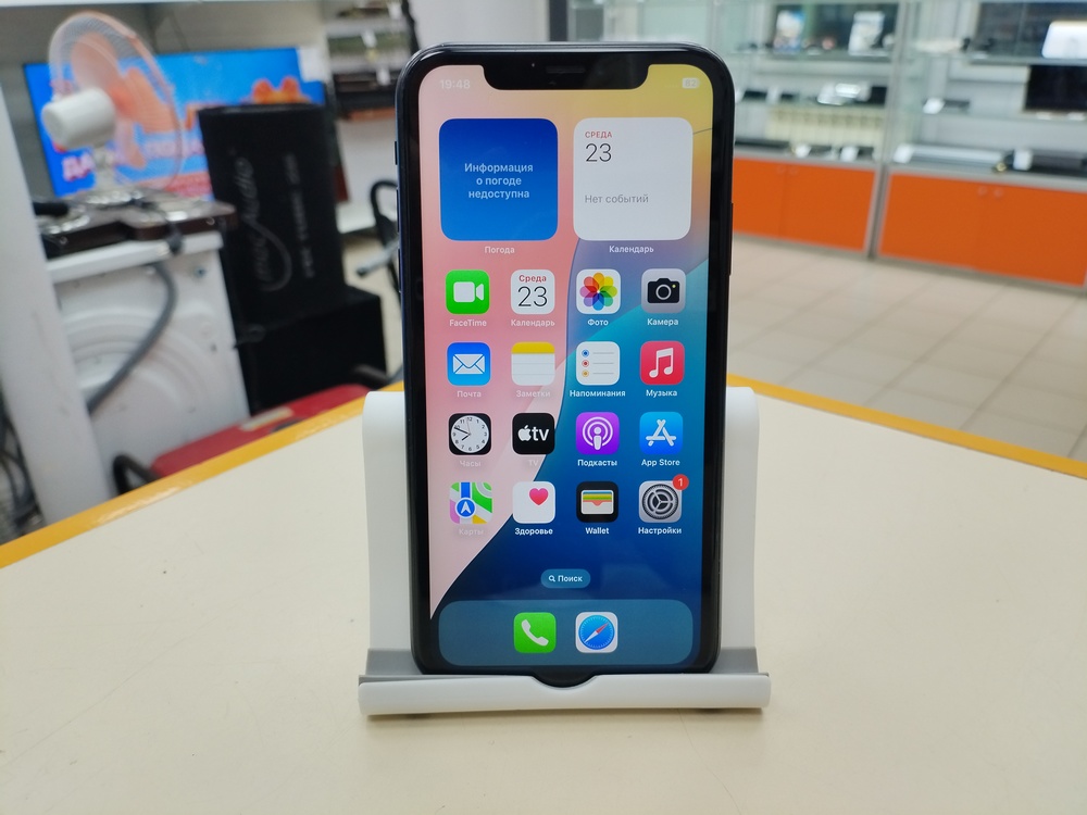 Смартфон Apple iPhone Xr 64Gb