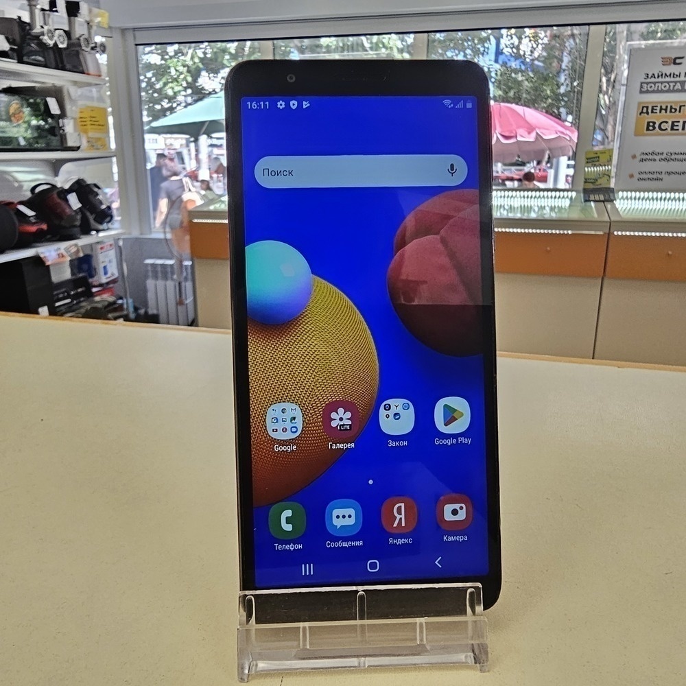 Смартфон Samsung Galaxy A01 2/16