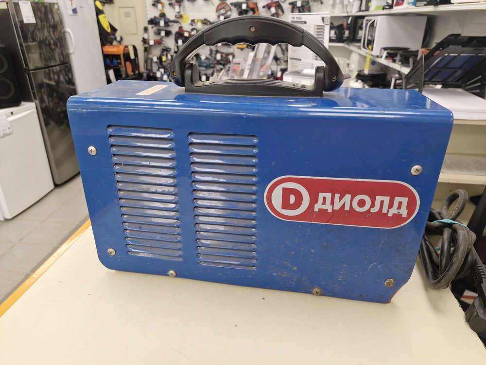 Сварочный аппарат Диолд АСИ-160