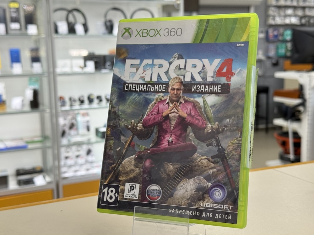 Игра XBOX FarCry 4