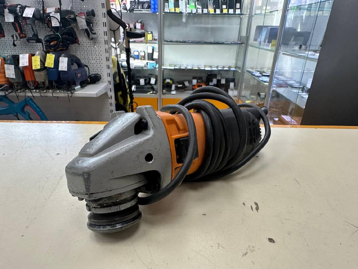 Угловая шлифмашина AEG WS 8-125