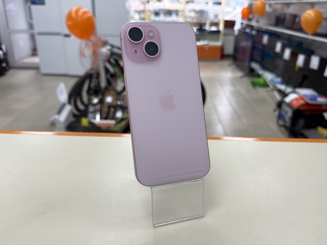 Смартфон Apple Iphone 15 128Gb