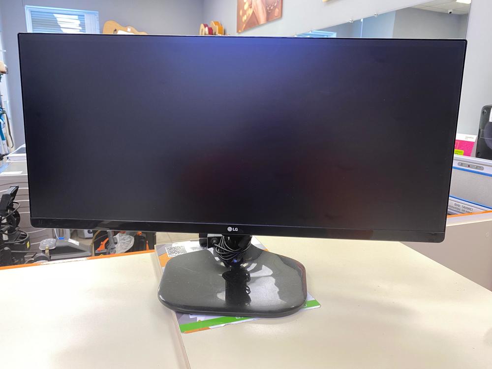 Мониторы LG 25um58;