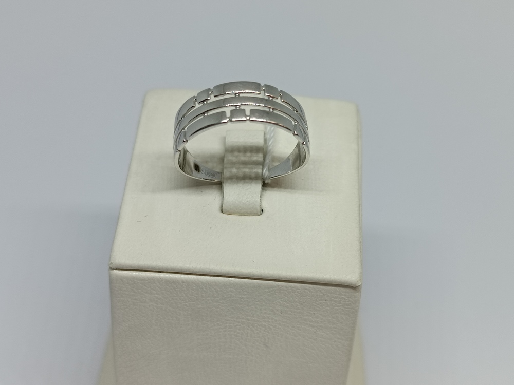 КОЛЬЦО БЕЗ КАМНЯ (Au 585)