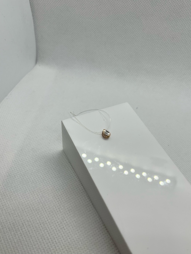 ПОДВЕСКА БРИЛЛИАНТ (Au 585)