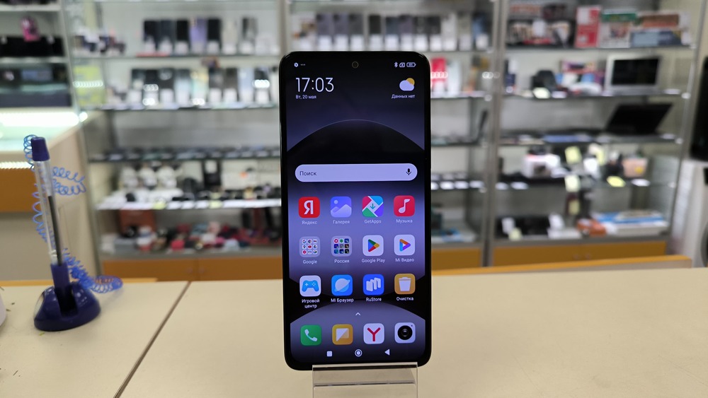 Смартфон Xiaomi Redmi note 14 8/256