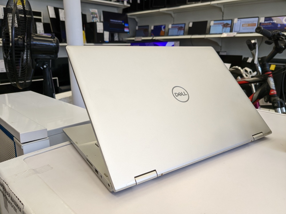 Ноутбук DELL; Core I3-1115G4, Intel UHD Graphics, 4 Гб, 512 GB, Нет