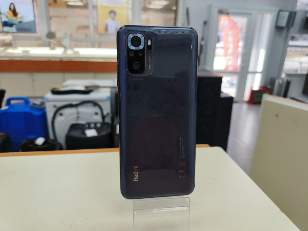 Смартфон Xiaomi Redmi Note 10S 6/128