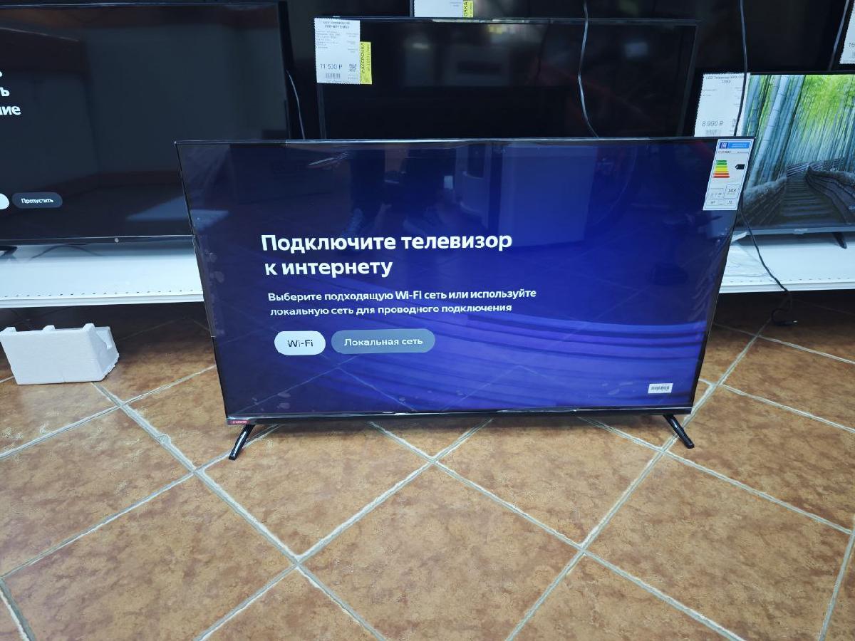 LED Телевизор Starwind SW-LED43UG405