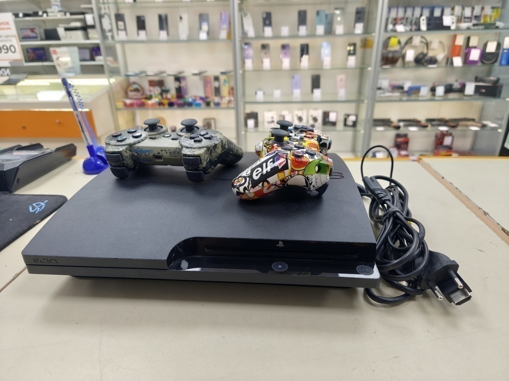 Игровая приставка PlayStation 3 320gb