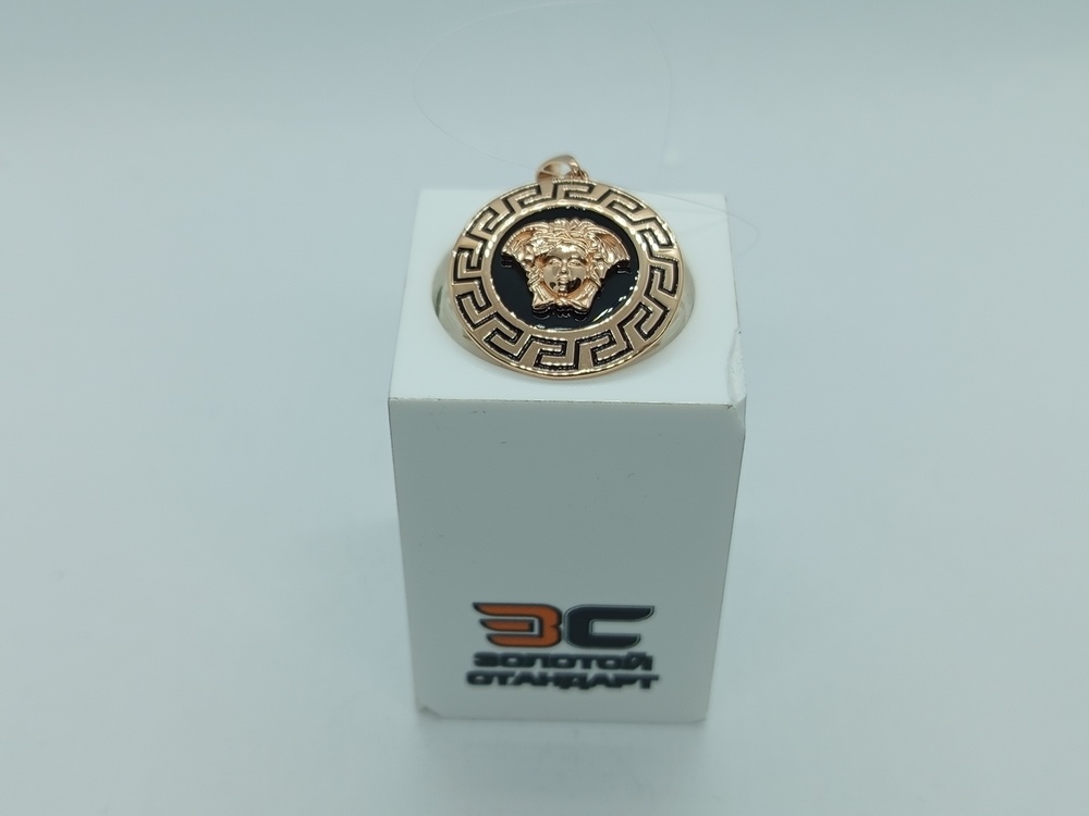 0305047 ПОДВЕСКА эмаль (Au 585)