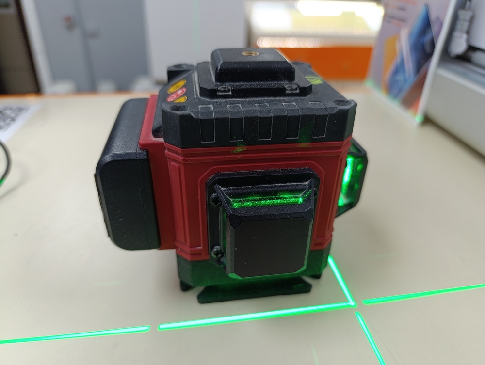 Нивелир Elitech ЛН 360/3 Зел