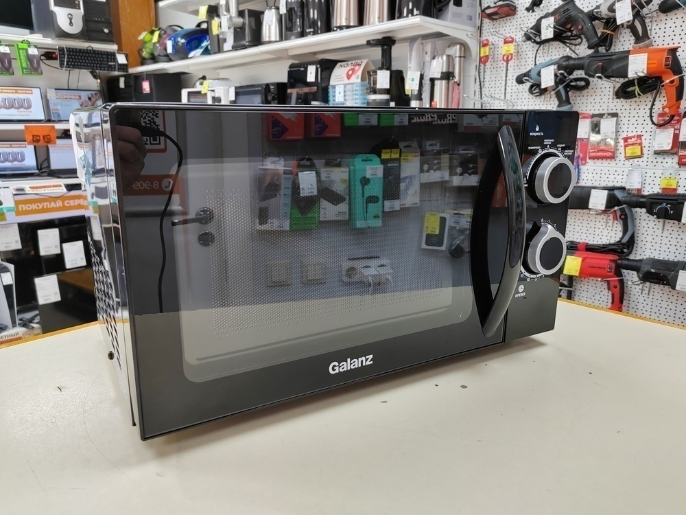 Микроволновая печь Galanz MOS-2005MB