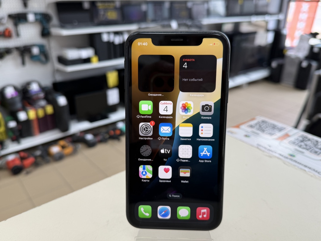 Смартфон Apple iPhone Xr 64Gb
