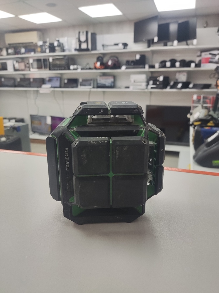 Нивелир ADA Laser Tank 4-360 Green