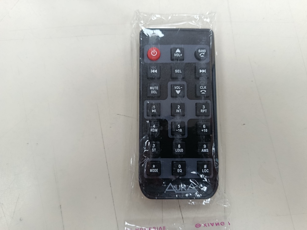 Автомагнитола Aura INDIGO-877DSP