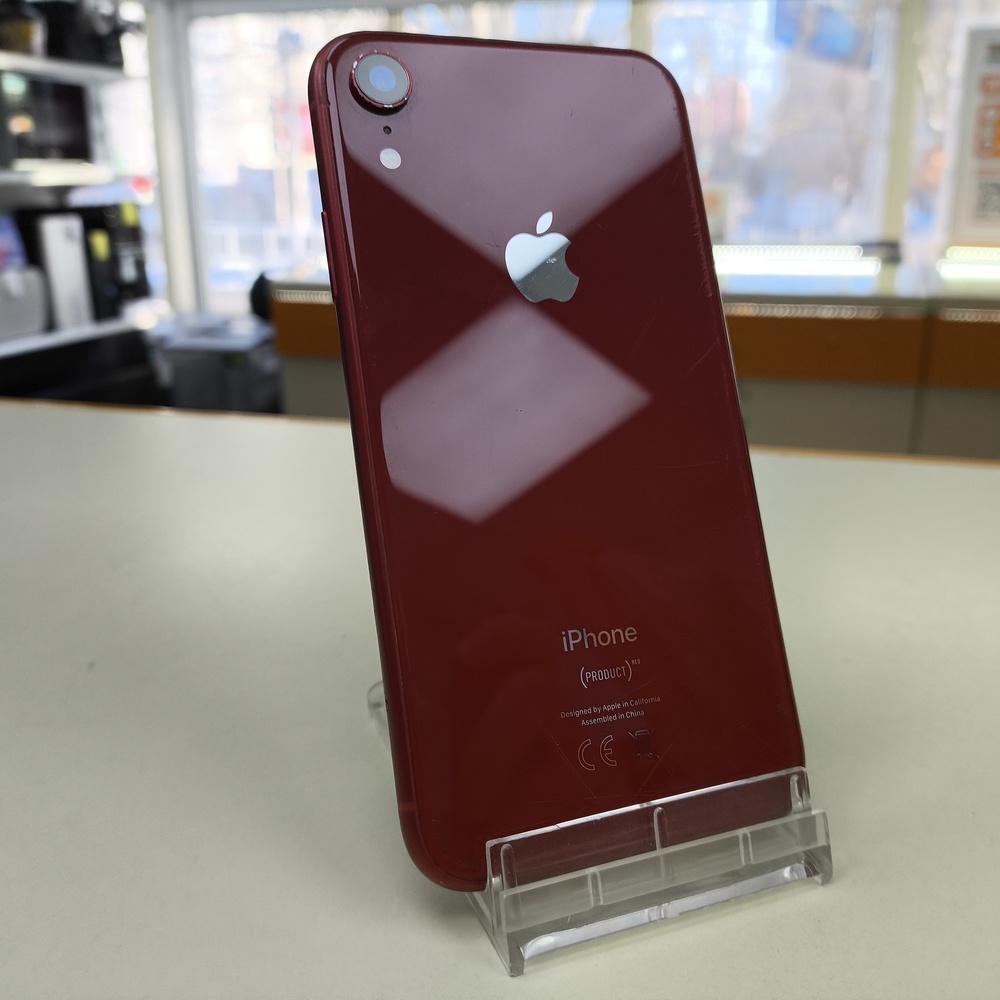 Смартфон Apple iPhone Xr 64Gb