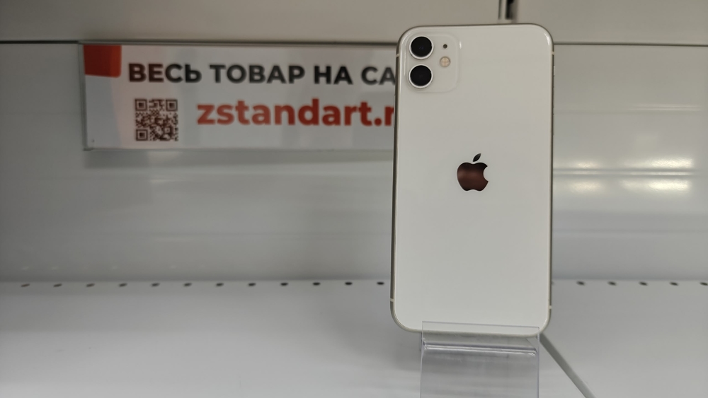 Смартфон Apple iPhone 11 128Gb