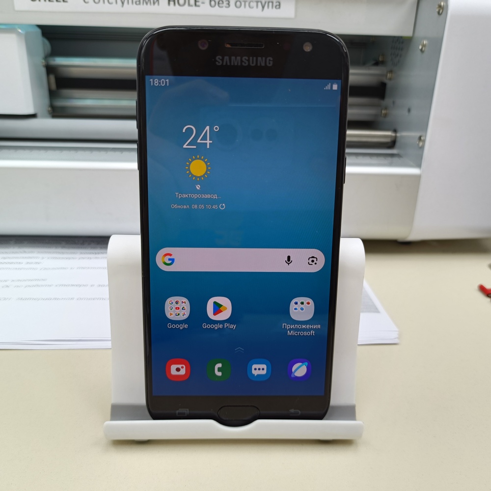 Смартфон Samsung Galaxy J5 2016 2/16