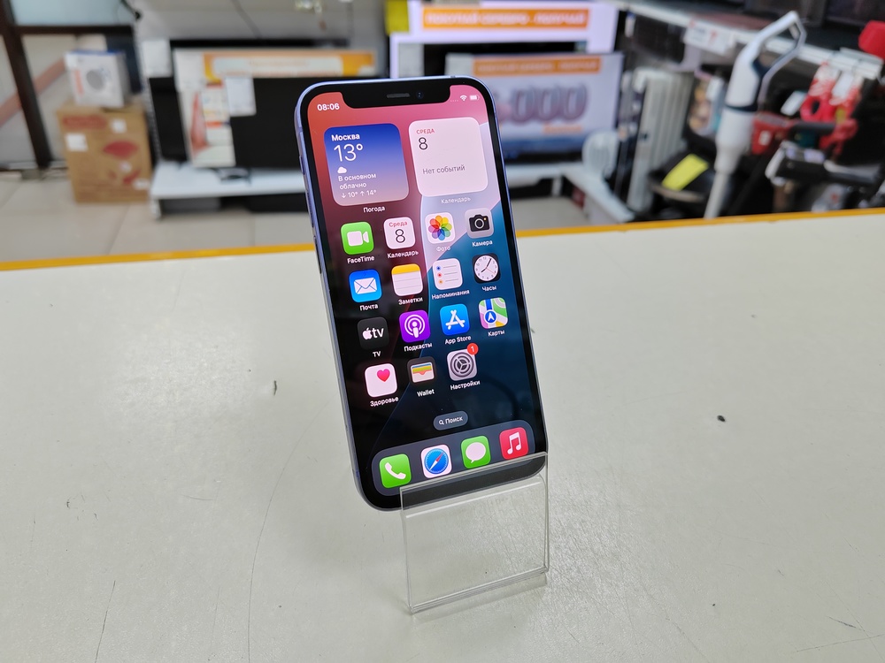 Смартфон Apple iPhone 12 mini 64Gb