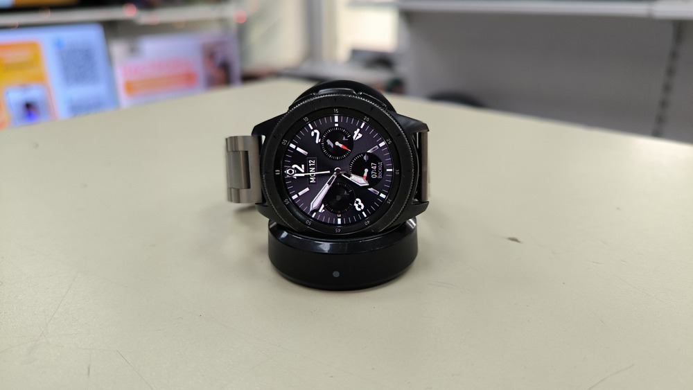 Смарт-часы Samsung Galaxy Watch 3 41mm