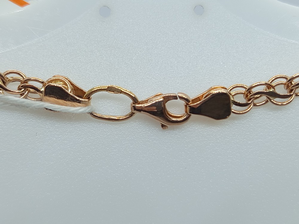 ЦЕПЬ ПОЛНОВЕСНАЯ Ручеек (Au 585)